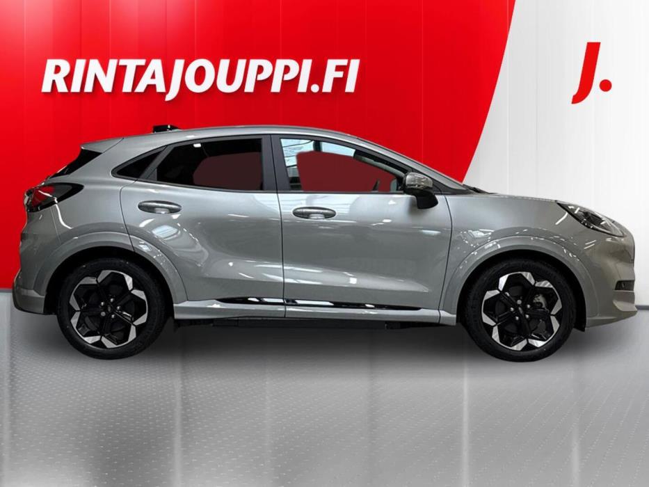 FORD Puma Gen-E 2026