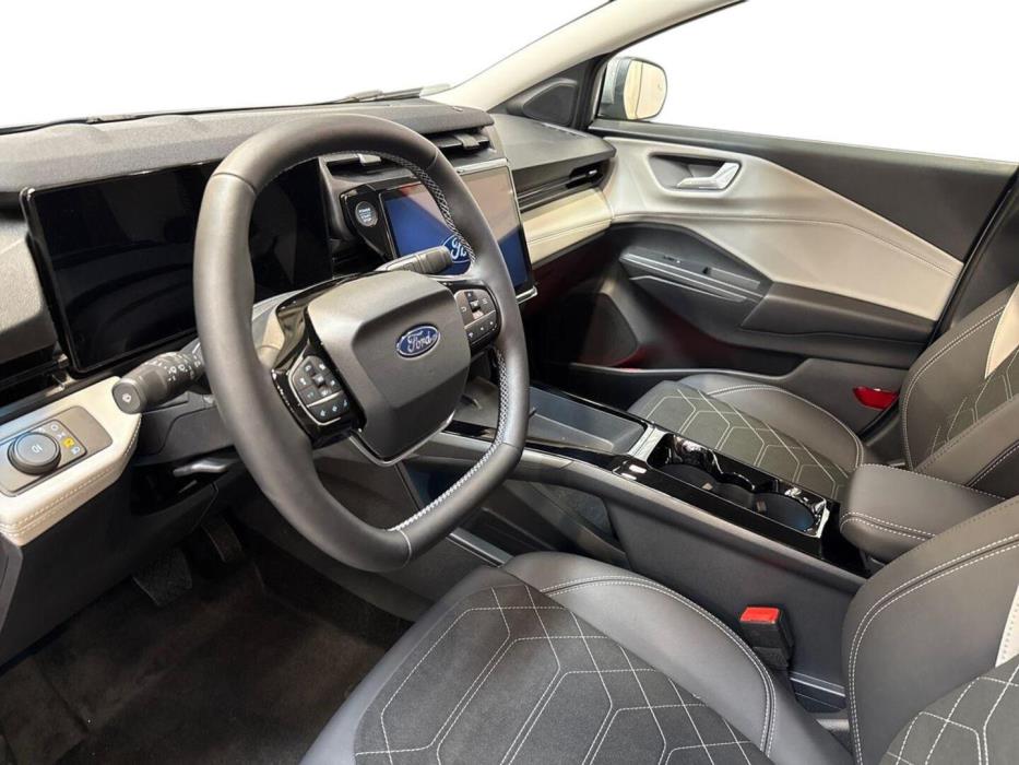 FORD Puma Gen-E 2026
