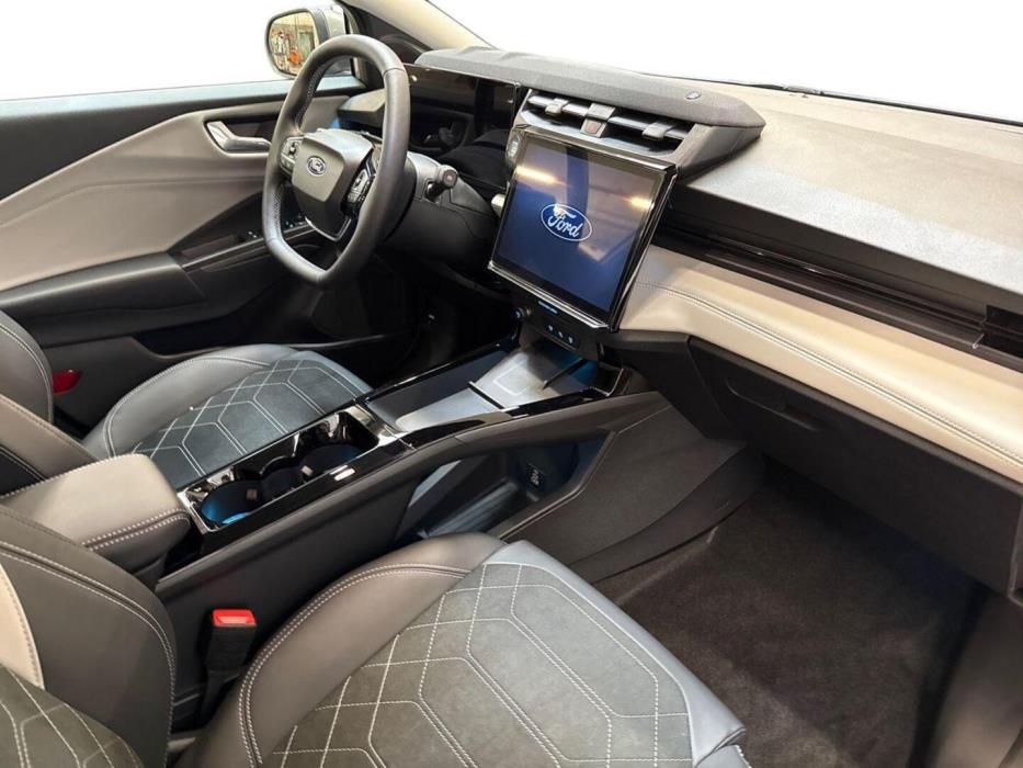 FORD Puma Gen-E 2026