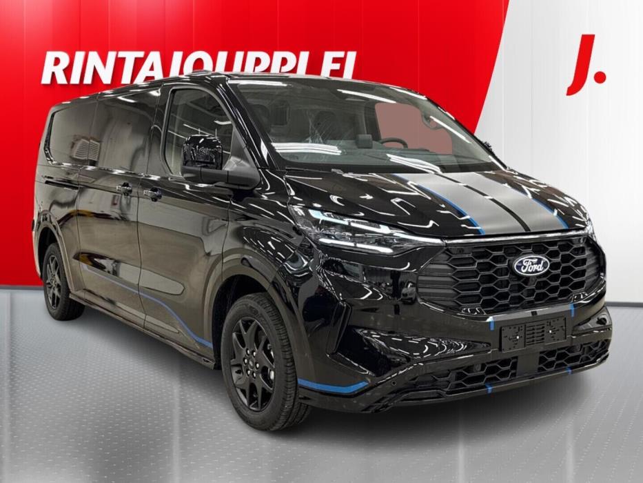 FORD Transit Custom 2026