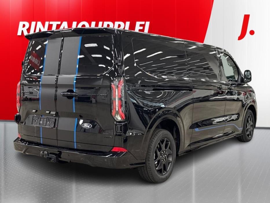 FORD Transit Custom 2026