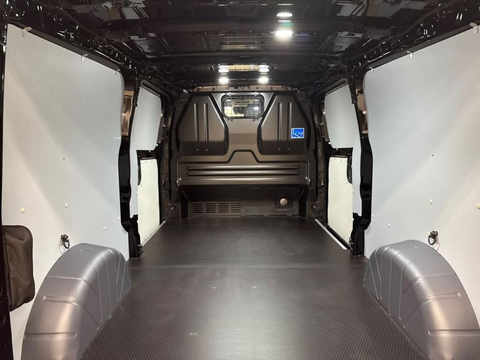 FORD Transit Custom 2026
