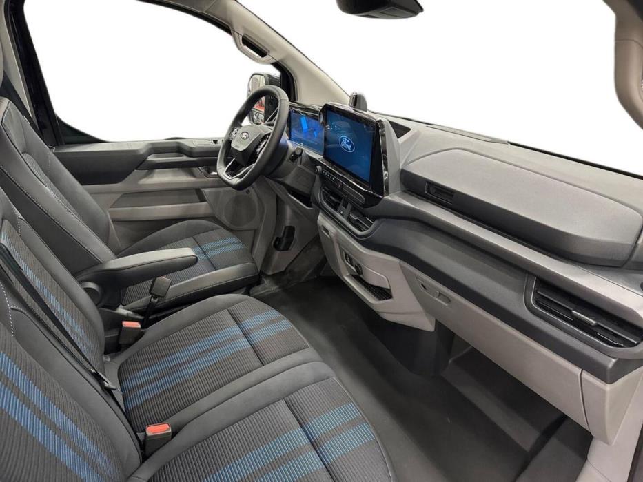 FORD Transit Custom 2026