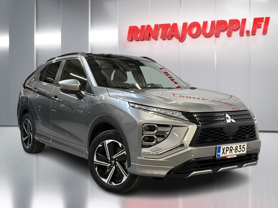 MITSUBISHI Eclipse Cross 2021