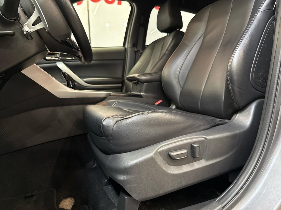 MITSUBISHI Eclipse Cross 2021