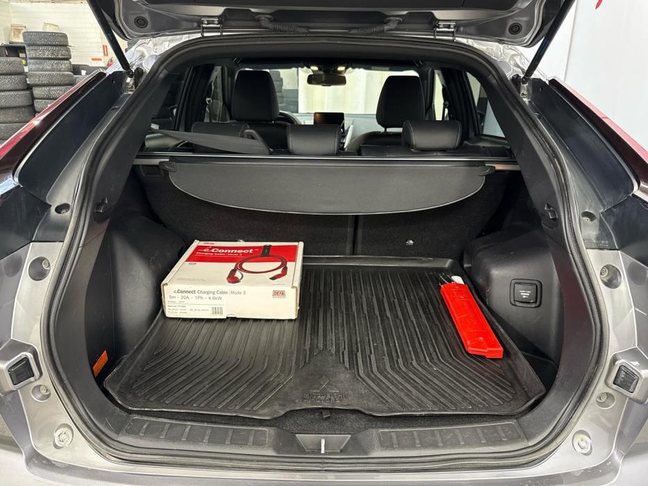 MITSUBISHI Eclipse Cross 2021