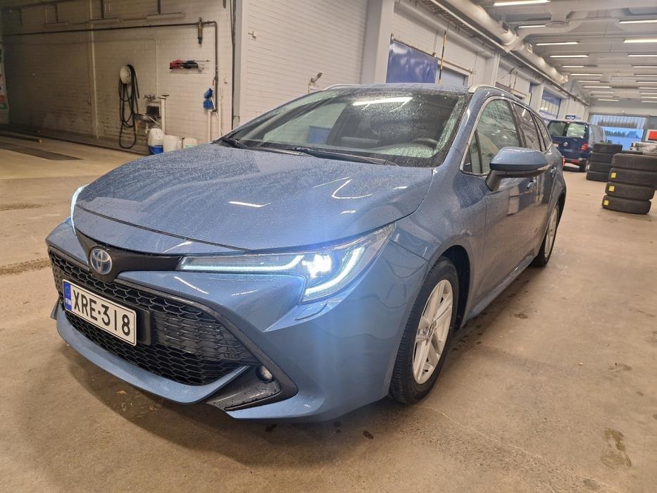 TOYOTA Corolla 2022