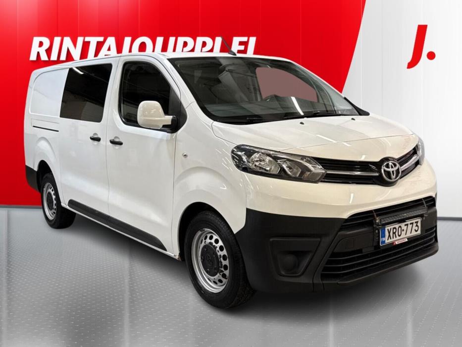 TOYOTA Proace 2017