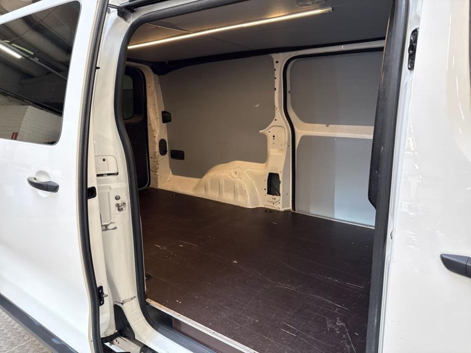 TOYOTA Proace 2017