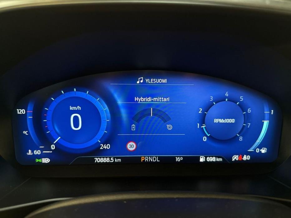 FORD Focus 2023
