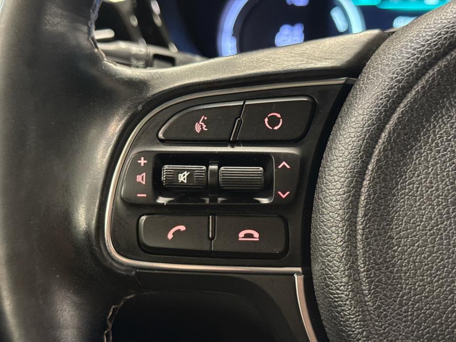 KIA Niro Electric 2021