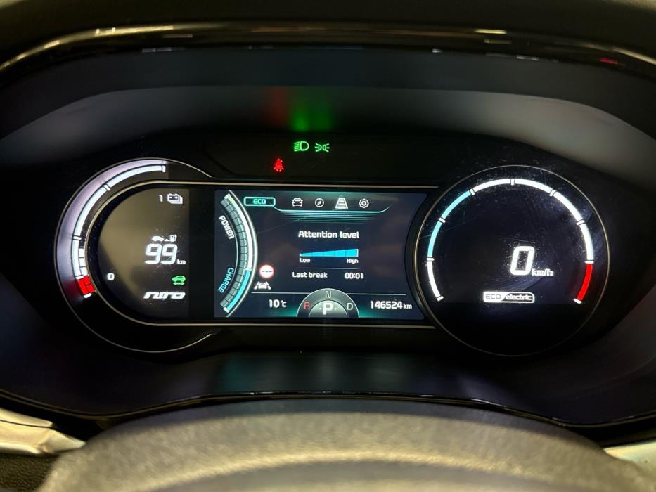 KIA Niro Electric 2021