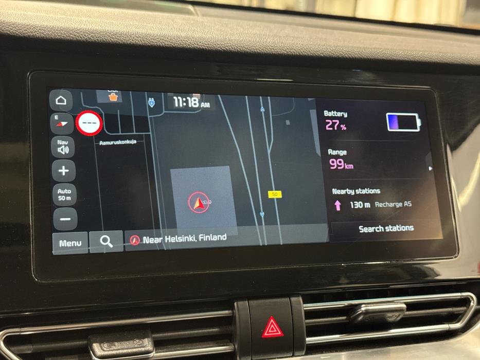 KIA Niro Electric 2021