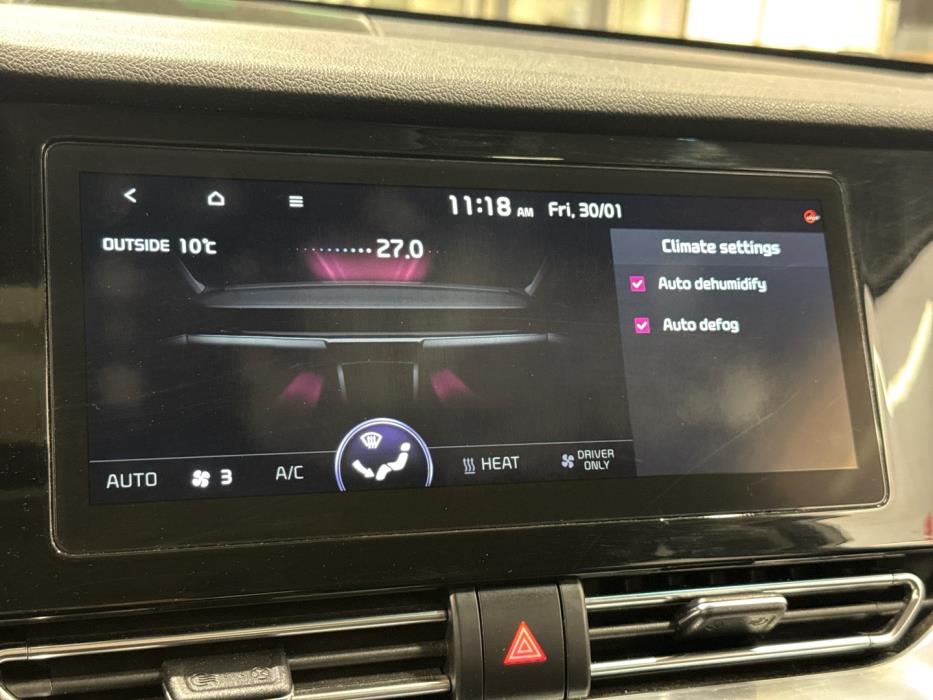 KIA Niro Electric 2021