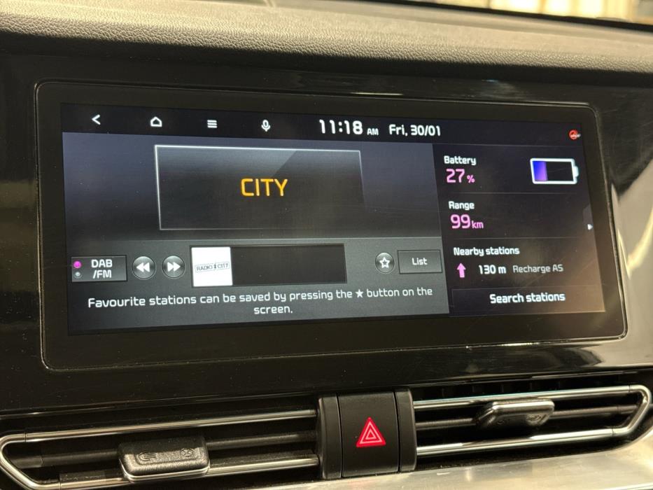 KIA Niro Electric 2021