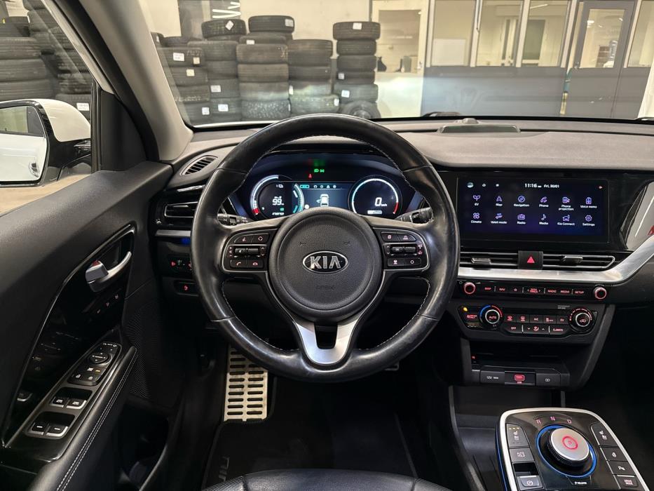 KIA Niro Electric 2021