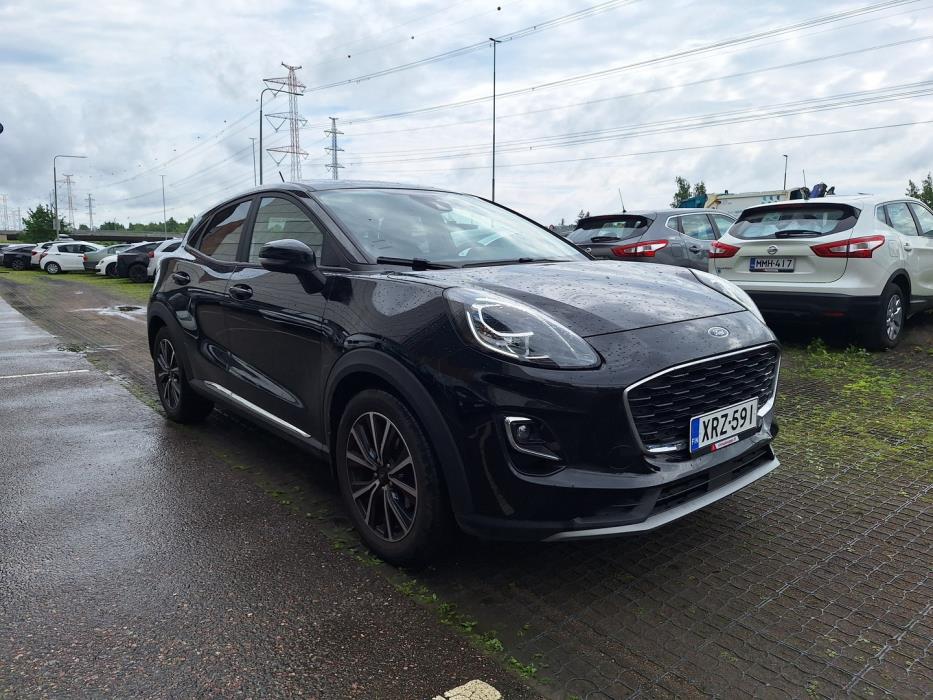 FORD Puma 2021