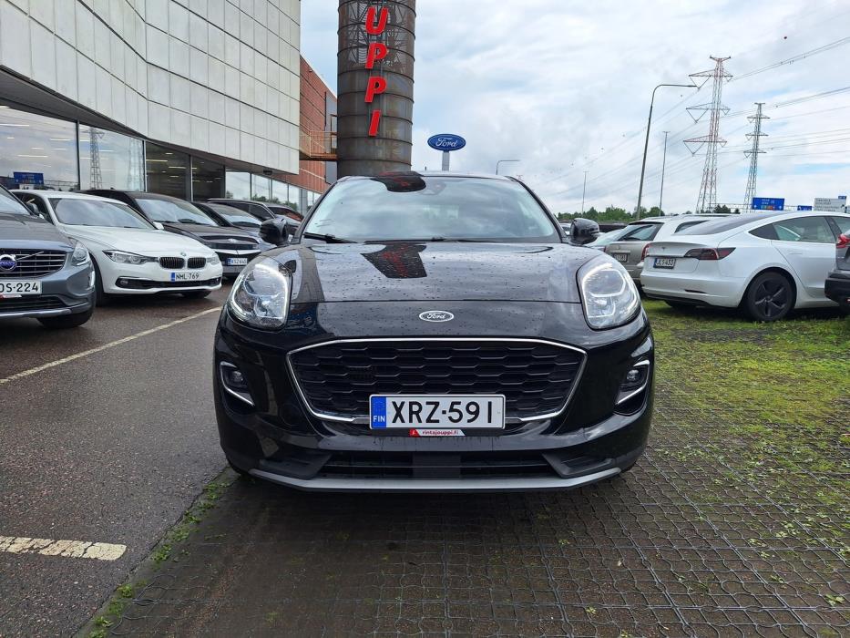 FORD Puma 2021