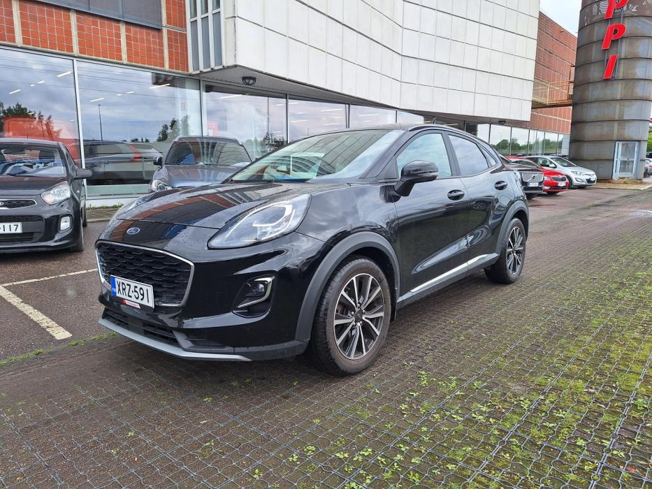 FORD Puma 2021
