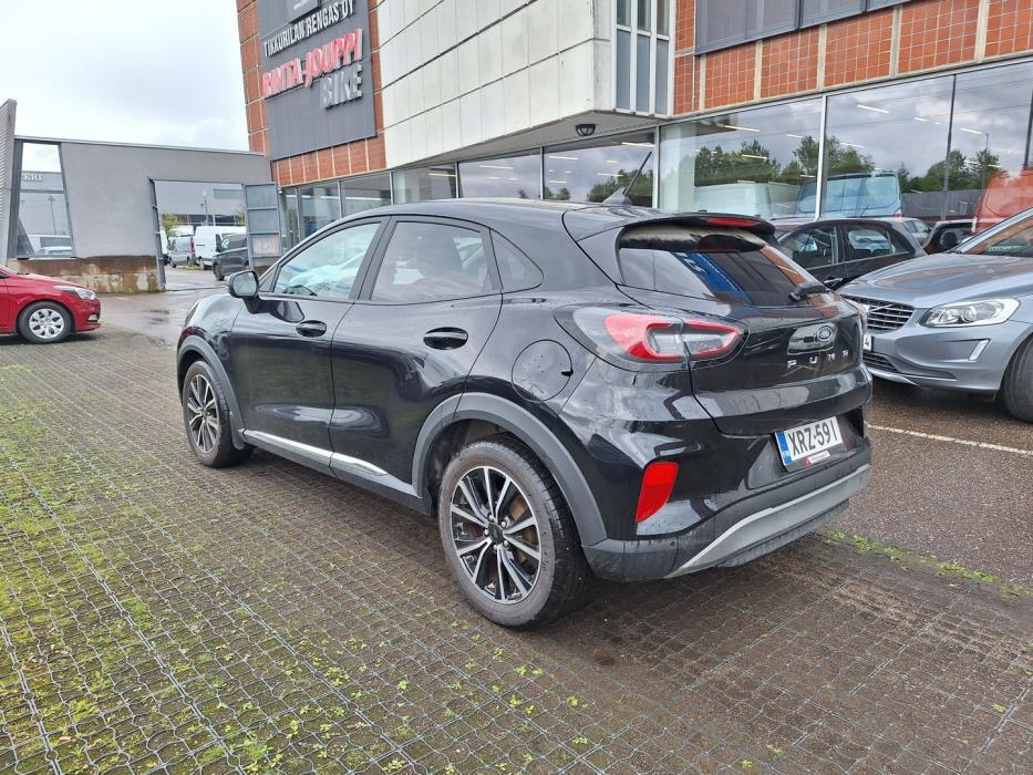 FORD Puma 2021