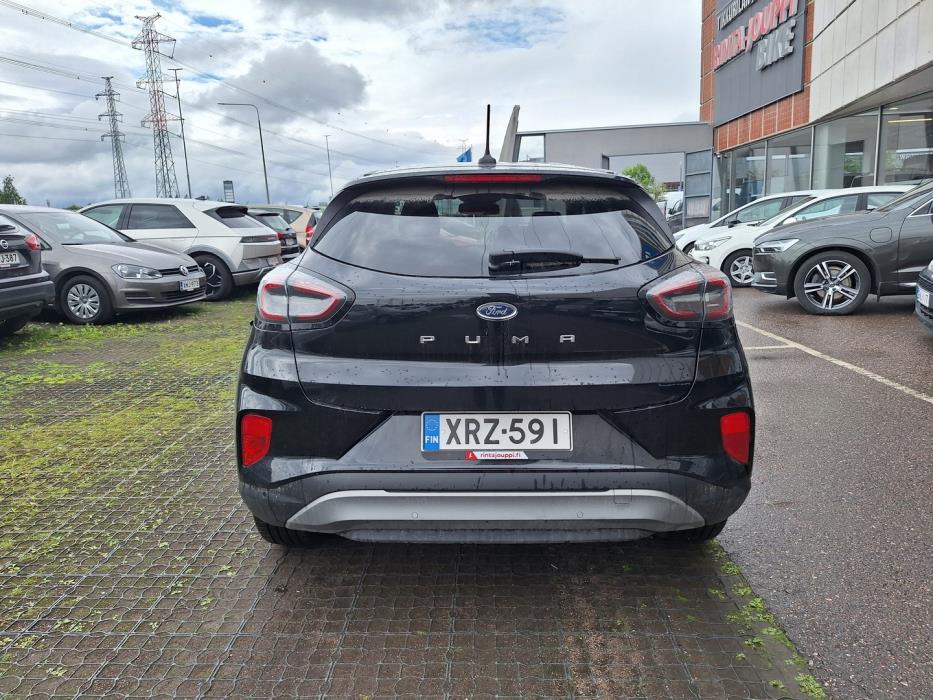 FORD Puma 2021