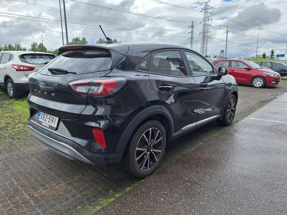 FORD Puma 2021