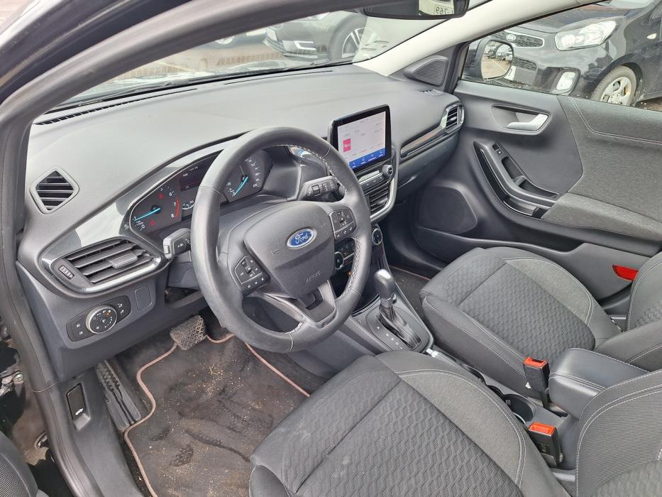 FORD Puma 2021