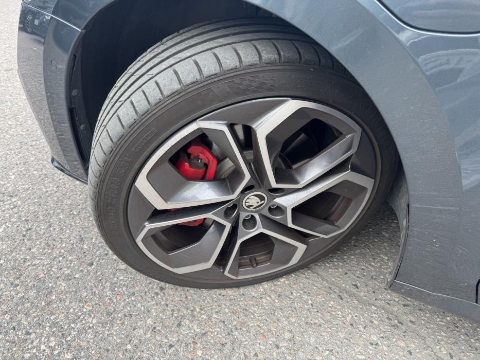SKODA Octavia 2020