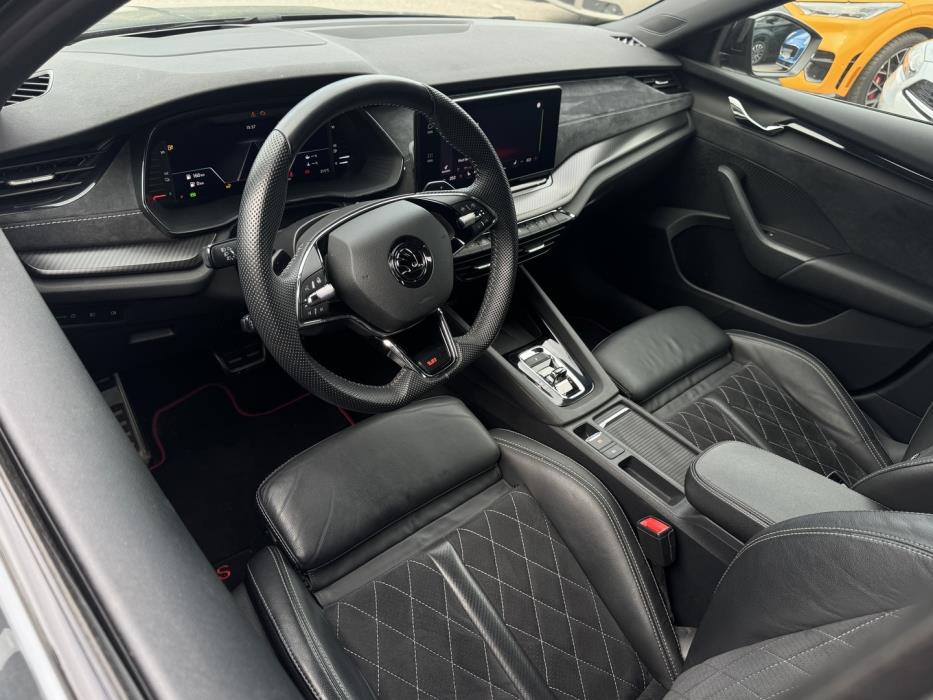 SKODA Octavia 2020