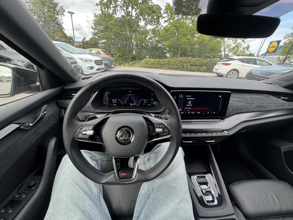 SKODA Octavia 2020
