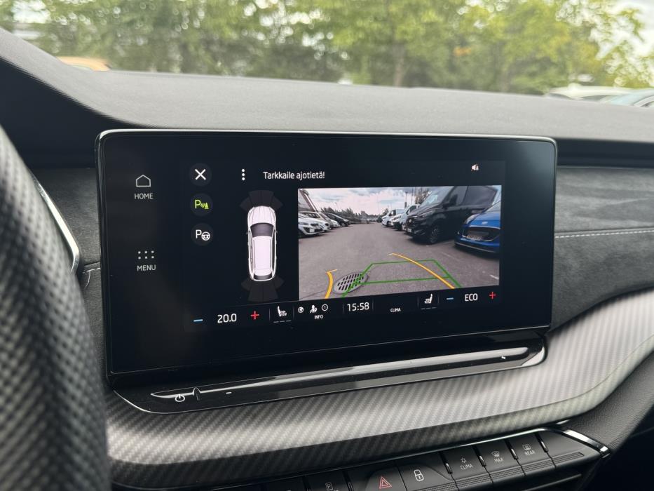 SKODA Octavia 2020
