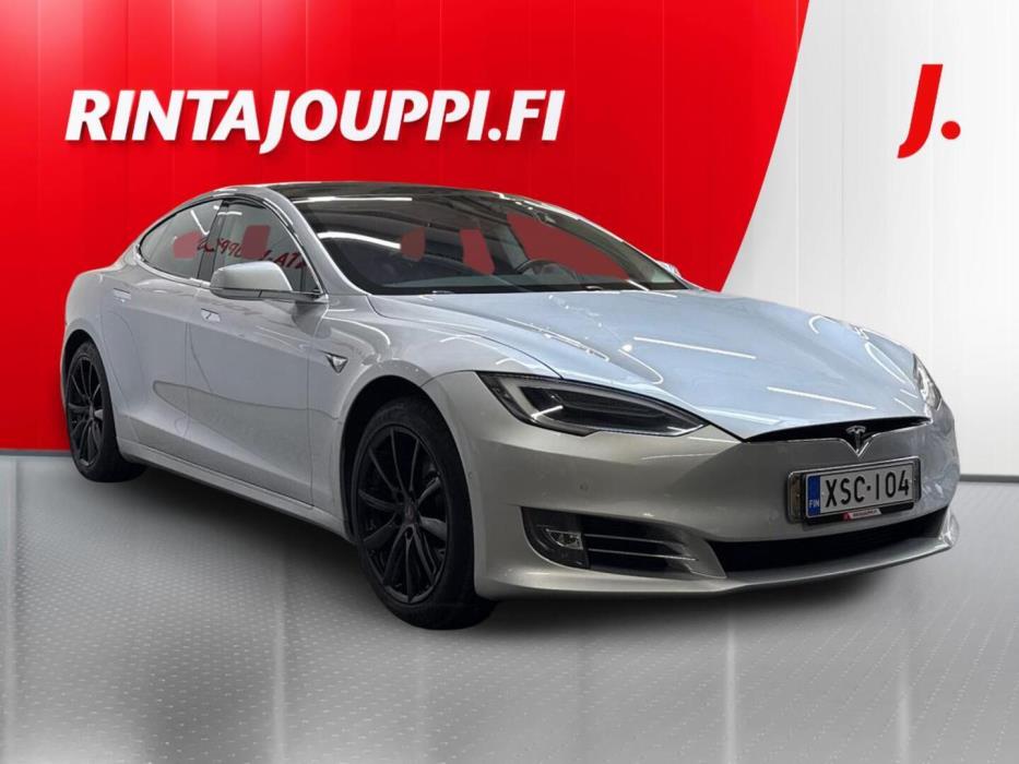 TESLA Model S 2018