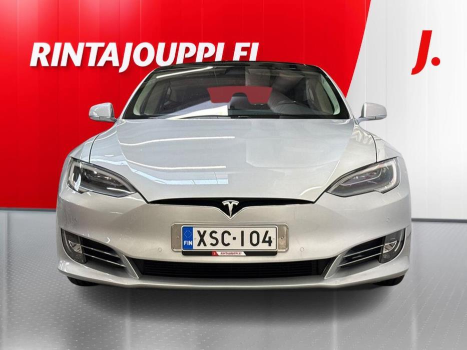 TESLA Model S 2018