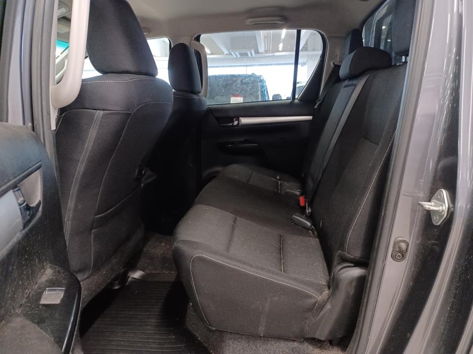 TOYOTA Truck Masters OX 4X4 2024