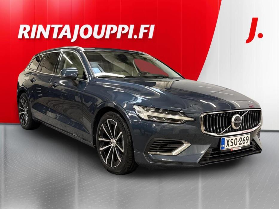 VOLVO V60 2024