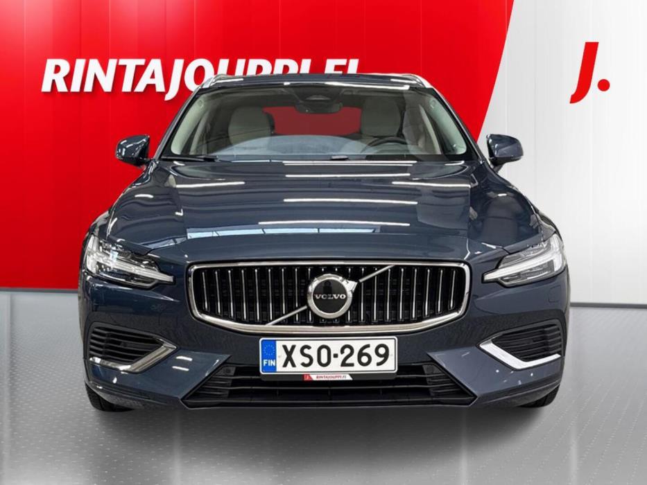 VOLVO V60 2024
