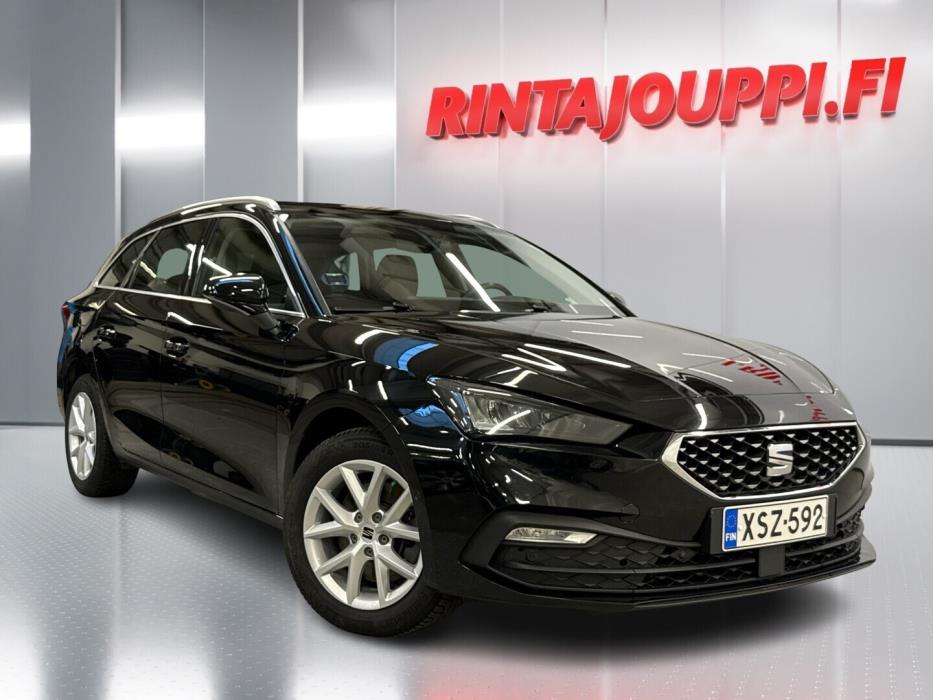SEAT Leon Sportstourer 2021