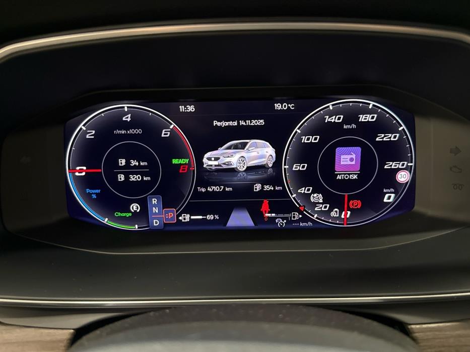 SEAT Leon Sportstourer 2021