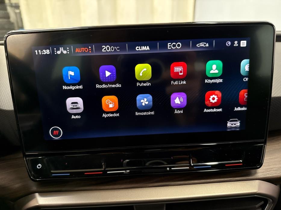 SEAT Leon Sportstourer 2021