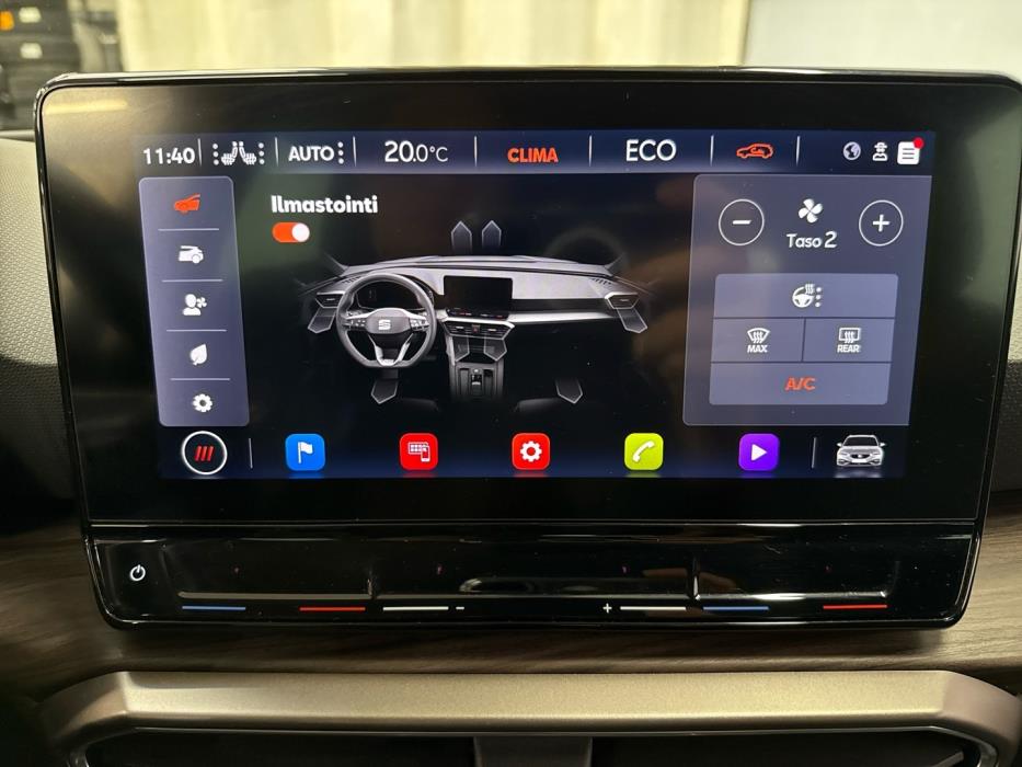 SEAT Leon Sportstourer 2021