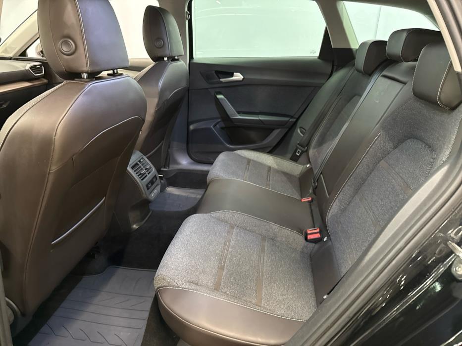 SEAT Leon Sportstourer 2021