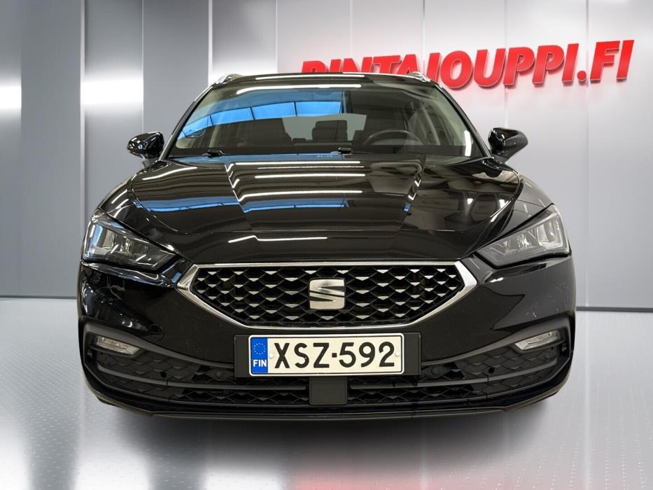 SEAT Leon Sportstourer 2021