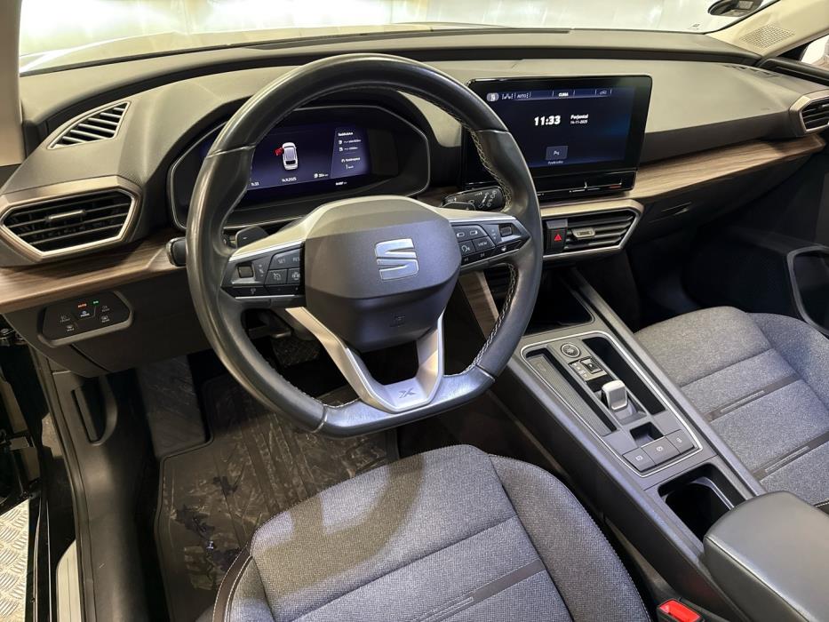 SEAT Leon Sportstourer 2021