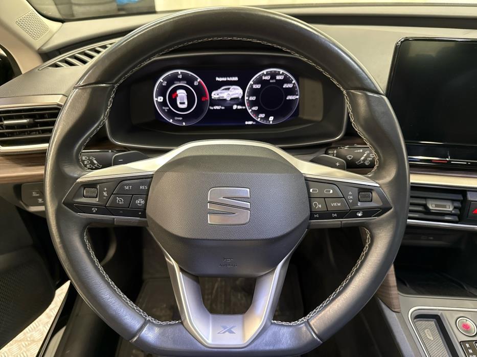 SEAT Leon Sportstourer 2021