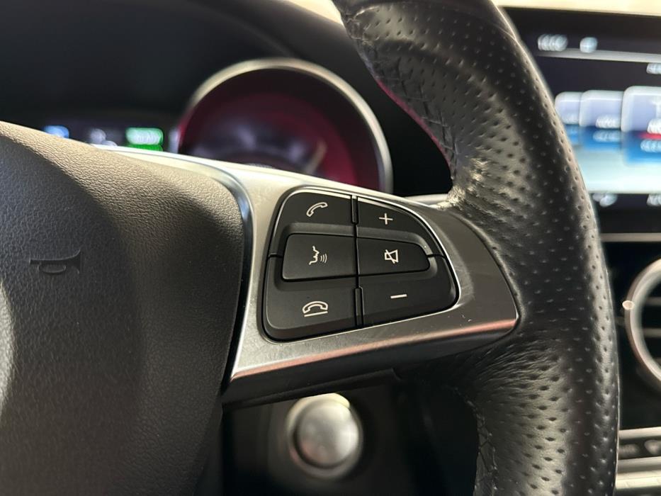 MERCEDES-BENZ GLC 2017