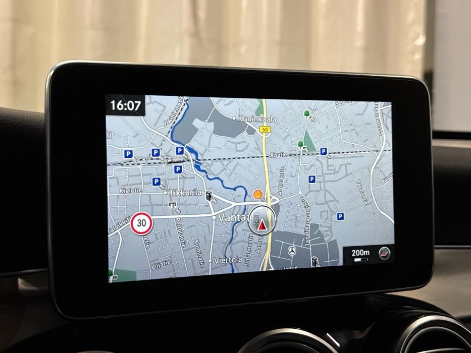 MERCEDES-BENZ GLC 2017