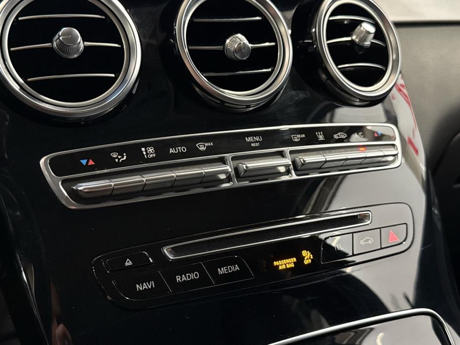 MERCEDES-BENZ GLC 2017