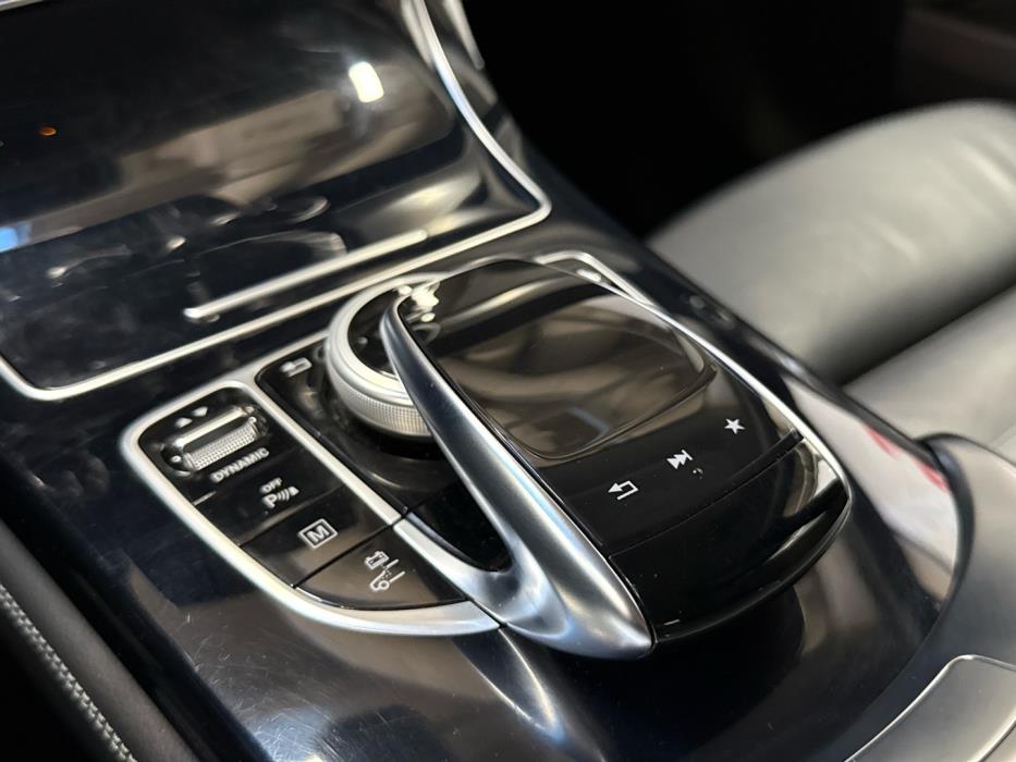 MERCEDES-BENZ GLC 2017