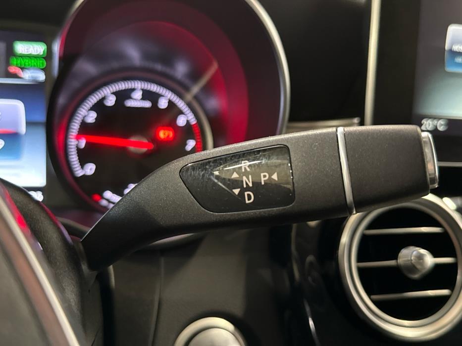 MERCEDES-BENZ GLC 2017