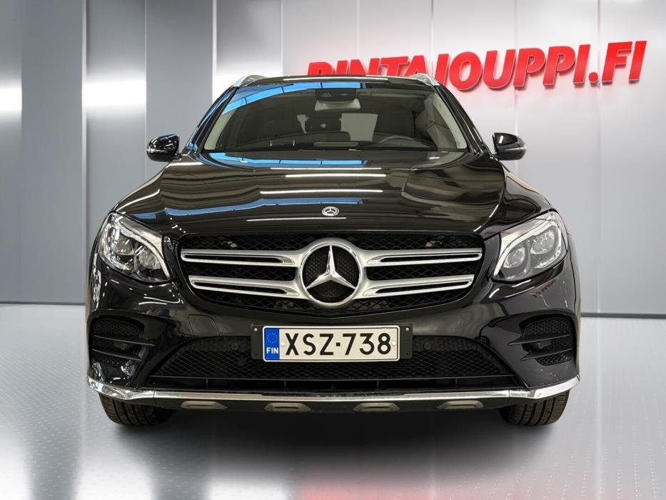 MERCEDES-BENZ GLC 2017